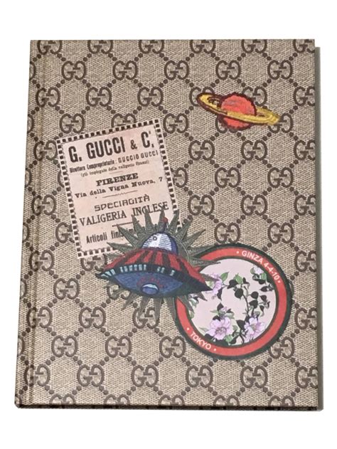 buy gucci notebook|gucci journal.